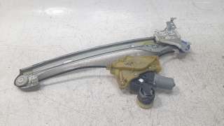 Recambio de elevalunas trasero derecho para toyota corolla (e21) 2019- hybrid style referencia OEM IAM 6983002730K  