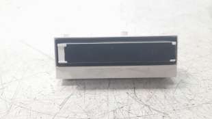 Recambio de pantalla multifuncion para toyota corolla (e21) 2019- hybrid style referencia OEM IAM 8395002520  