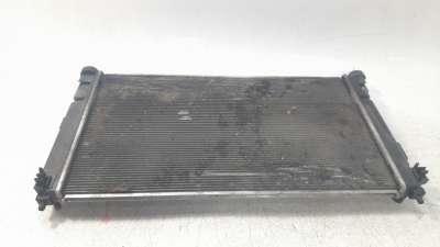 Recambio de radiador agua para toyota corolla (e21) 2019- hybrid style referencia OEM IAM 164000T371  