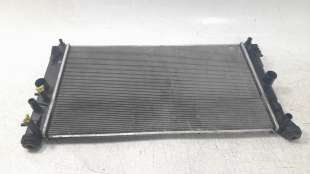 Recambio de radiador agua para toyota corolla (e21) 2019- hybrid style referencia OEM IAM 164000T371   2