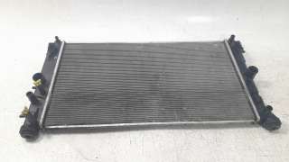Recambio de radiador agua para toyota corolla (e21) 2019- hybrid style referencia OEM IAM 164000T371  