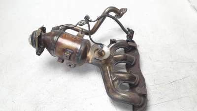 Recambio de catalizador para toyota corolla (e21) 2019- hybrid style referencia OEM IAM OT180  