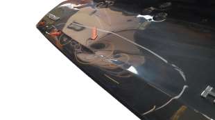 Recambio de tapa maletero para toyota corolla (e21) 2019- hybrid style referencia OEM IAM 6440102F30   2