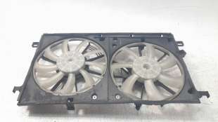Recambio de electroventilador para toyota corolla (e21) 2019- hybrid style referencia OEM IAM 163630T190  