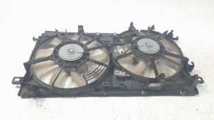 Recambio de electroventilador para toyota corolla (e21) 2019- hybrid style referencia OEM IAM 163630T190   2