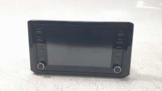 Recambio de sistema navegacion gps para toyota corolla (e21) 2019- hybrid style referencia OEM IAM 8614002D41  