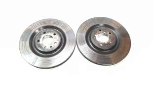 Recambio de juego de frenos traseros para audi q7 4mg 2019- referencia OEM IAM 4M0615601P  