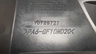 Recambio de tapa motor para mg hs 2022- comfort referencia OEM IAM 10729727   2