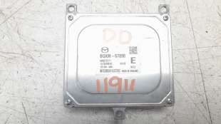 Recambio de centralita luces para mazda 3 sedán (bp) 2019- evolution referencia OEM IAM BGKM67890  