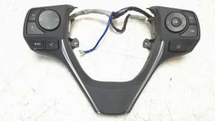 Recambio de mando multifuncion para toyota auris 2012-2019 hybrid active referencia OEM IAM F70CS1815  