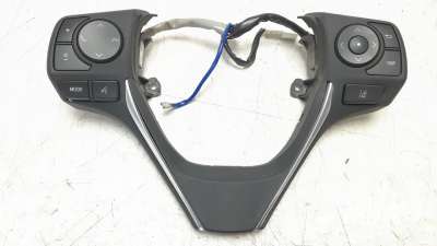 Recambio de mando multifuncion para toyota auris 2012-2019 hybrid active referencia OEM IAM F70CS1815  