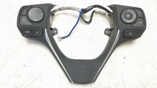 Recambio de mando multifuncion para toyota auris 2012-2019 hybrid active referencia OEM IAM F70CS1815  