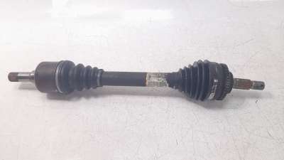 Recambio de transmision delantera izquierda para peugeot 607 (s1) 2000-2004 básico referencia OEM IAM 9624389380 P1438 