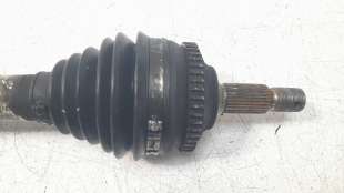 Recambio de transmision delantera izquierda para peugeot 607 (s1) 2000-2004 básico referencia OEM IAM 9624389380 P1438  2