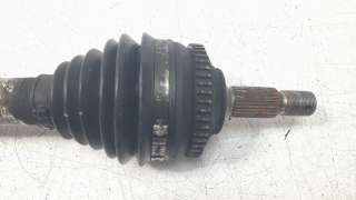 Recambio de transmision delantera izquierda para peugeot 607 (s1) 2000-2004 básico referencia OEM IAM 9624389380 P1438 