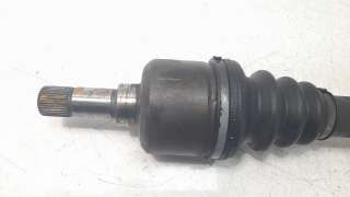 Recambio de transmision delantera izquierda para peugeot 607 (s1) 2000-2004 básico referencia OEM IAM 9624389380 P1438 