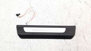 Recambio de moldura para audi q7 4mg 2019- referencia OEM IAM 4M0947417  