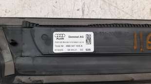Recambio de moldura para audi q7 4mg 2019- referencia OEM IAM 4M8947406A   2