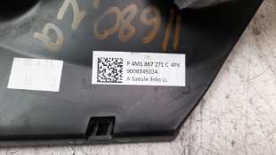 Recambio de moldura para audi q7 4mg 2019- referencia OEM IAM 4M1867271C4PK   2