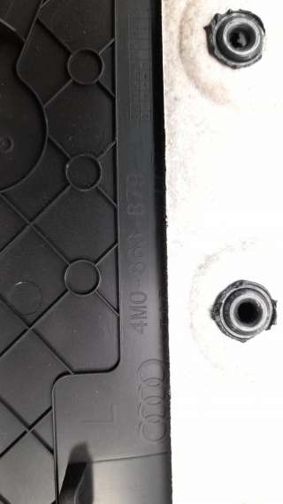 Recambio de moldura para audi q7 4mg 2019- referencia OEM IAM 4M0863879KHCK  