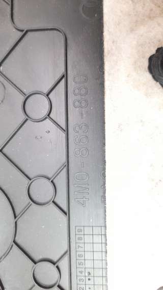 Recambio de moldura para audi q7 4mg 2019- referencia OEM IAM 4M0863880BHCK  