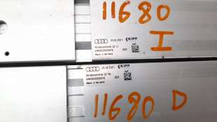 Recambio de moldura para audi q7 4mg 2019- referencia OEM IAM 4M08635564PK   2