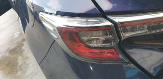 Recambio de piloto trasero izquierdo para toyota corolla (e21) 2019- referencia OEM IAM 8156102C40  
