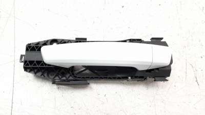 Recambio de maneta exterior trasera izquierda para audi a3 sportback (8vf) 2016- referencia OEM IAM 8V0837205AGRU  