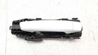 Recambio de maneta exterior trasera izquierda para audi a3 sportback (8vf) 2016- referencia OEM IAM 8V0837205AGRU  