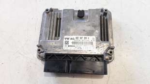 Recambio de centralita motor uce para audi a3 sportback (8vf) 2016- referencia OEM IAM 05E907309H  