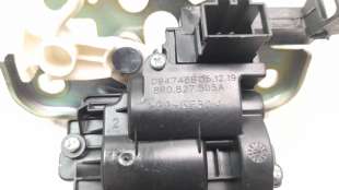 Recambio de cerradura maletero / porton para audi a3 sportback (8vf) 2016- referencia OEM IAM 8R0827505A  EZCAU043 2