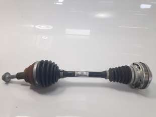 Recambio de transmision delantera izquierda para audi a3 sportback (8vf) 2016- referencia OEM IAM 5Q0407271BT  