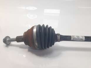 Recambio de transmision delantera izquierda para audi a3 sportback (8vf) 2016- referencia OEM IAM 5Q0407271BT   2