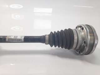 Recambio de transmision delantera izquierda para audi a3 sportback (8vf) 2016- referencia OEM IAM 5Q0407271BT  