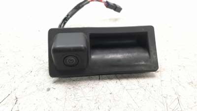 Recambio de camara vision trasera para audi a3 sportback (8vf) 2016- referencia OEM IAM 8V0827566B  