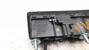 Recambio de camara vision trasera para audi a3 sportback (8vf) 2016- referencia OEM IAM 8V0827566B   2