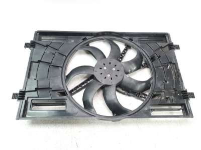 Recambio de electroventilador para audi a3 sportback (8vf) 2016- referencia OEM IAM 5Q0121203DQ  