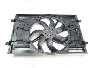 Recambio de electroventilador para audi a3 sportback (8vf) 2016- referencia OEM IAM 5Q0121203DQ  