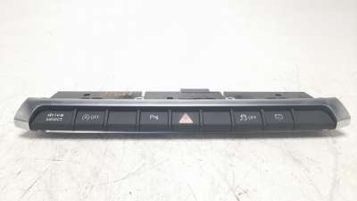Recambio de warning para audi a3 sportback (8vf) 2016- referencia OEM IAM 8V0925301PC  