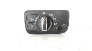Recambio de mando luces para audi a3 sportback (8vf) 2016- referencia OEM IAM 8V0941531AR  