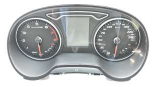 Recambio de cuadro instrumentos para audi a3 sportback (8vf) 2016- referencia OEM IAM 8V0920760  