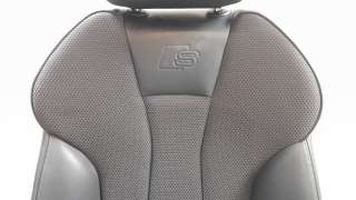 Recambio de asiento delantero derecho para audi a3 sportback (8vf) 2016- referencia OEM IAM 8V4881806AN  