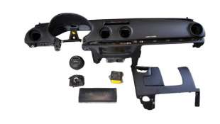 Recambio de kit airbag para audi a3 sportback (8vf) 2016- referencia OEM IAM 8V1857001D  