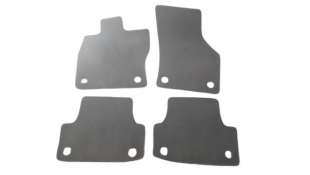 Recambio de juego alfombrillas para audi a3 sportback (8vf) 2016- referencia OEM IAM 8V1864435C  