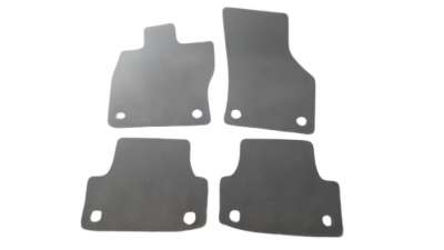 Recambio de juego alfombrillas para audi a3 sportback (8vf) 2016- referencia OEM IAM 8V1864435C  