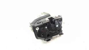Recambio de cerradura puerta trasera izquierda para audi a3 sportback (8vf) 2016- referencia OEM IAM 8X1837015C  
