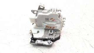Recambio de cerradura puerta trasera izquierda para audi a3 sportback (8vf) 2016- referencia OEM IAM 8X1837015C  