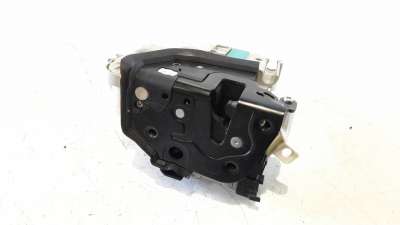 Recambio de cerradura puerta delantera izquierda para audi a3 sportback (8vf) 2016- referencia OEM IAM 8X1837015C  