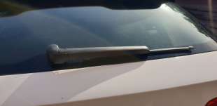 Recambio de brazo limpia trasero para audi a3 sportback (8vf) 2016- referencia OEM IAM 8V3955407   2