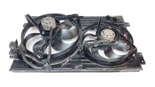 Recambio de electroventilador para volkswagen golf iv berlina (1j1) 1997-2003 básico referencia OEM IAM 1J0121207M  
